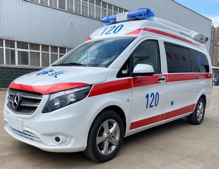 武安市奔驰救护车