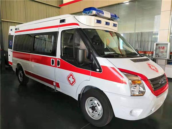 武安市福特V362救护车