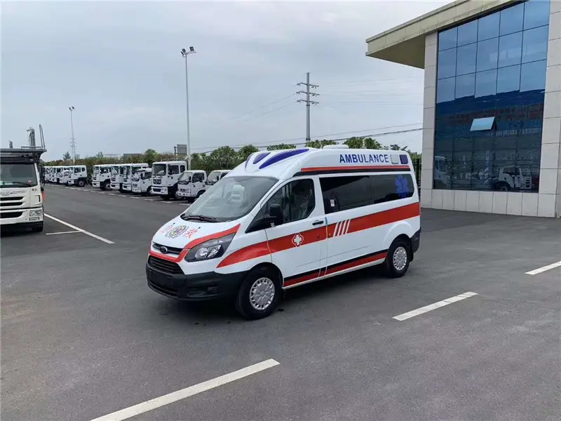 武安市救护车出租